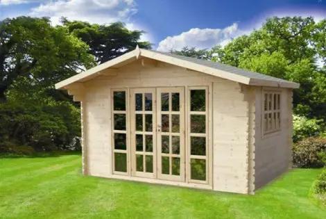 Brighton Log Cabin