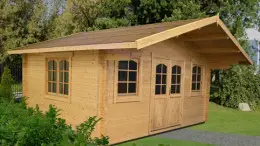 Turnberry Log Cabin