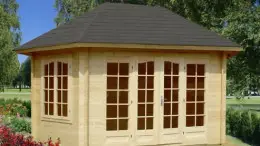 Millport Log Cabin