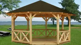 Dumbarton Gazebo