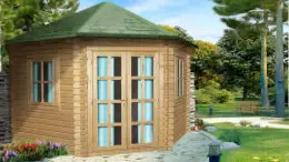 Norfolk Log Cabin