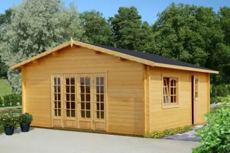 Kilmarnock Log Cabin