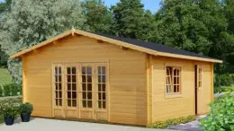 Kilmarnock Log Cabin