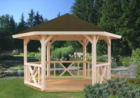 Glasgow Gazebo