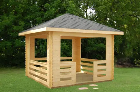 Mull Gazebo