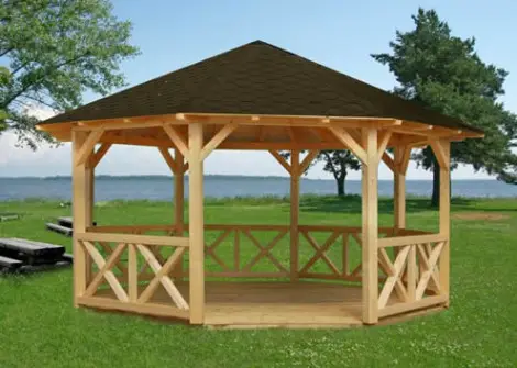 Dumbarton Gazebo