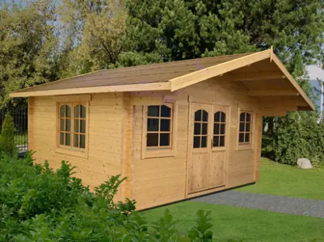 Turnberry Log Cabin