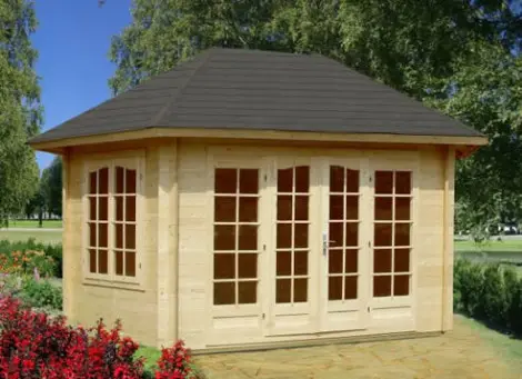 Millport Log Cabin