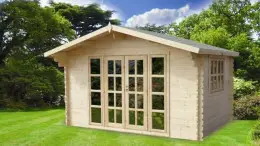Brighton Log Cabin