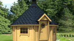 Helensburgh Log Cabin